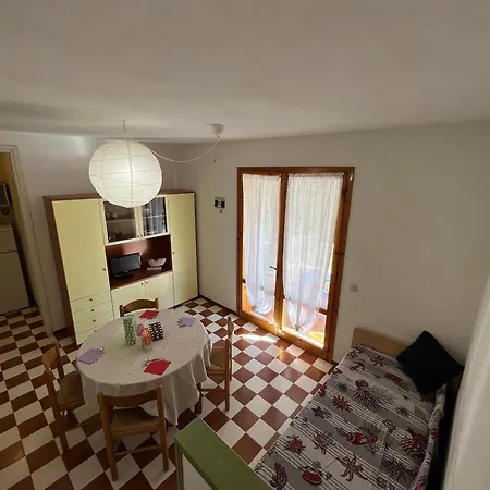 Two-level Flat With Shared Pool Bibione