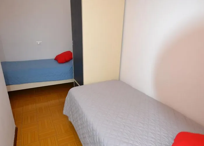 Two-level Flat With Shared Pool Bibione